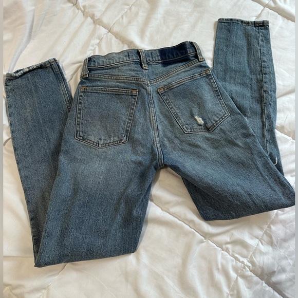 Abercrombie & Fitch The skinny high rise - Picture 2 of 4